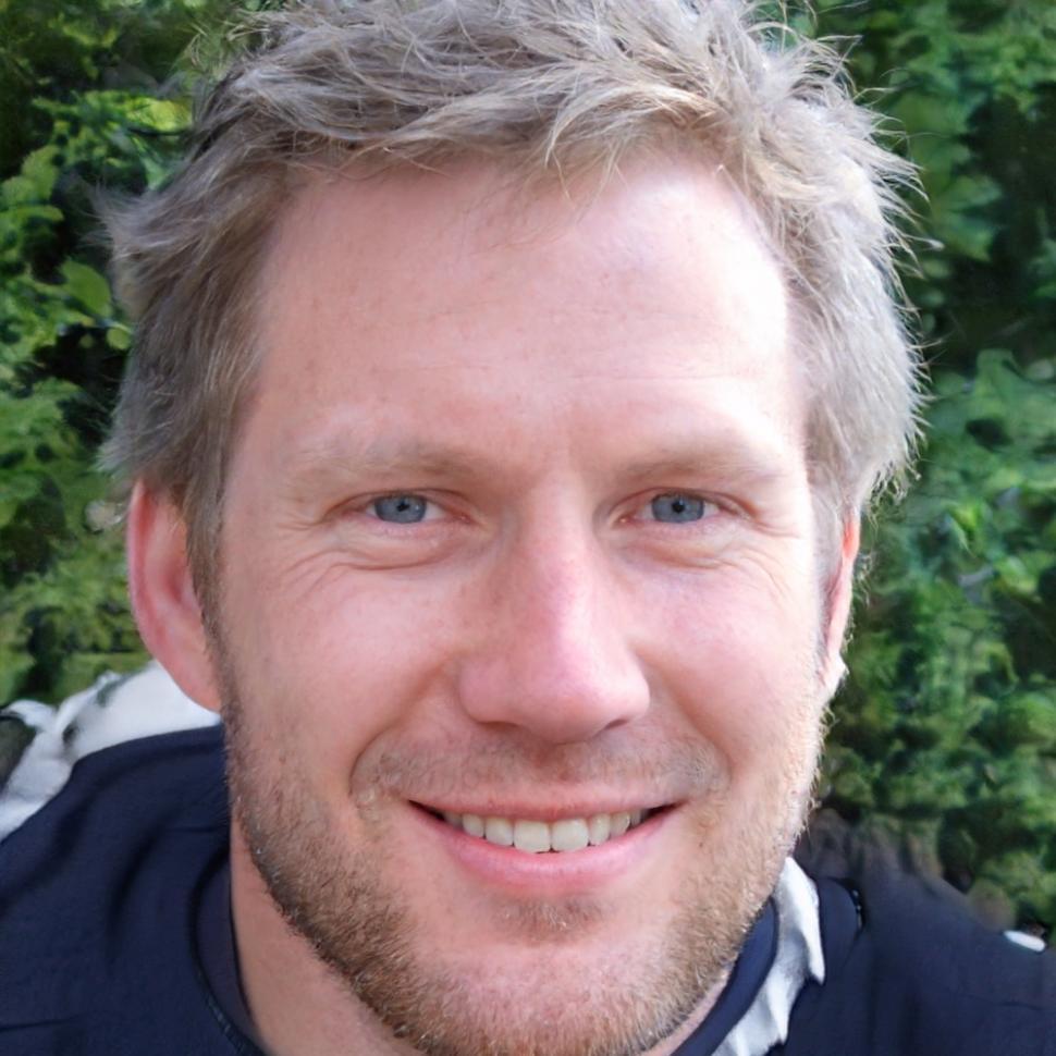 Kursleiter Matthias Borgfeld