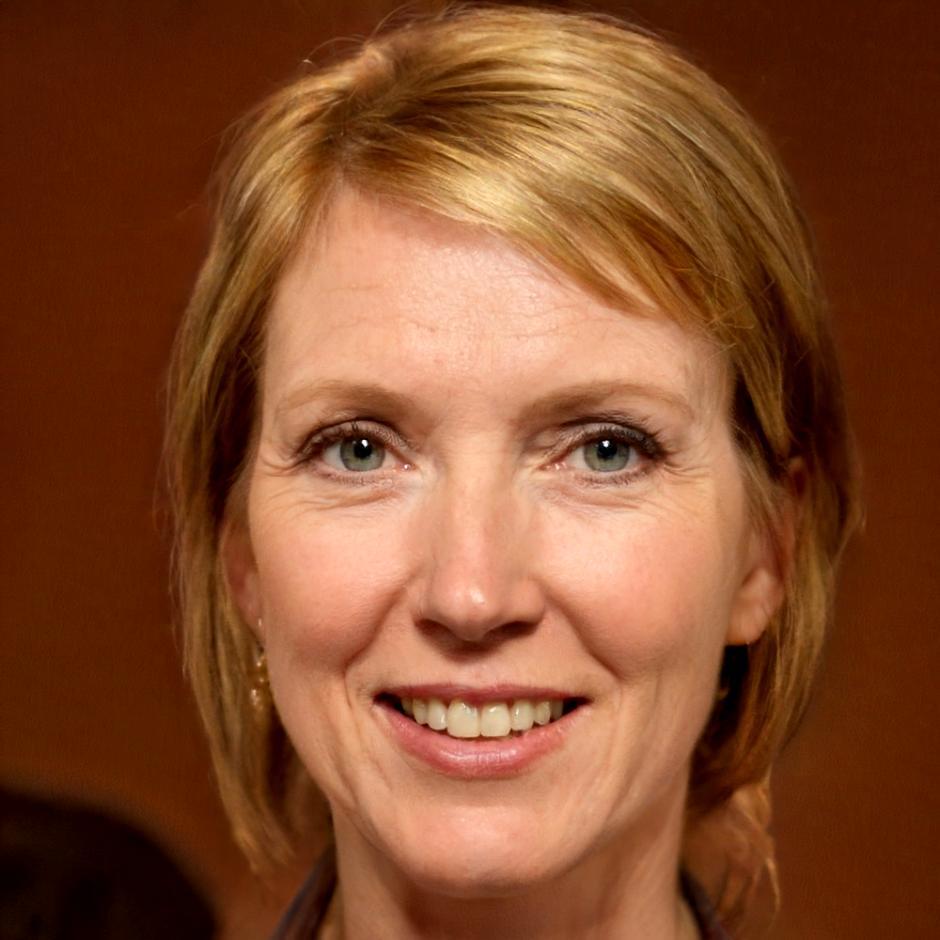 Porträt von Birthe Kellermann